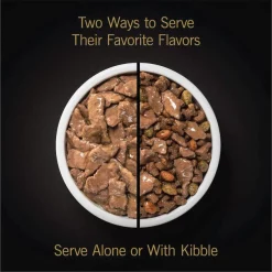 Cesar Wood-Grilled Chicken Flavor Filets in Gravy Wet Dog Food, 3.5-oz tray, case of 24 12 Cesar Wood-Grilled Chicken Flavor Filets in Gravy Wet Dog Food, 3.5-oz tray, case of 24 -Brown's || Barkworthies || Cesar Sales 271284 PT3. SY630 V1611959795