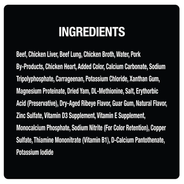 Cesar Dry-Aged Ribeye Flavor Classic Loaf in Sauce Wet Dog Food, 3.5-oz tray, case of 24 7 Cesar Dry-Aged Ribeye Flavor Classic Loaf in Sauce Wet Dog Food, 3.5-oz tray, case of 24 - Image 7