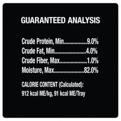 Cesar Dry-Aged Ribeye Flavor Classic Loaf in Sauce Wet Dog Food, 3.5-oz tray, case of 24 16 Cesar Dry-Aged Ribeye Flavor Classic Loaf in Sauce Wet Dog Food, 3.5-oz tray, case of 24 -Brown's || Barkworthies || Cesar Sales 271286 PT7. SY630 V1611959512