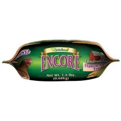 Brown's Encore Natural Farm Fresh Fixins Flaked Cereal Bird Treats, 1.5-lb bag 7 Brown's Encore Natural Farm Fresh Fixins Flaked Cereal Bird Treats, 1.5-lb bag -Brown's || Barkworthies || Cesar Sales 301561 PT2. SY630 V1622123842