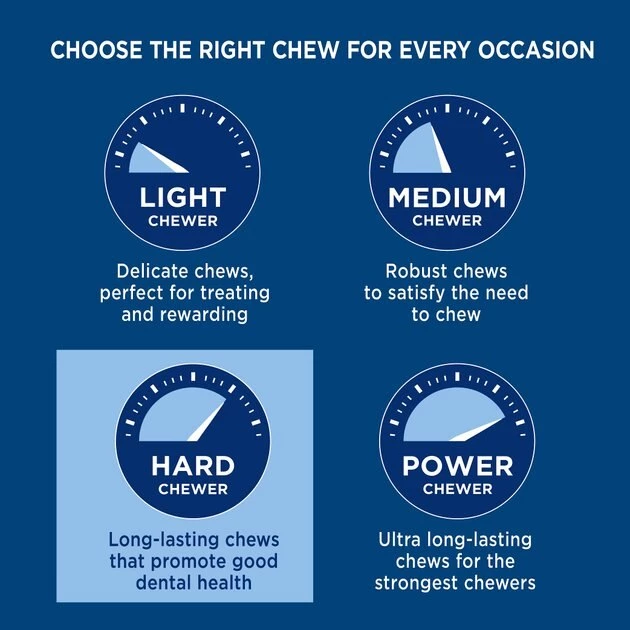 Barkworthies 12-inch Collagen Cheese Dog Bone 2 Barkworthies 12-inch Collagen Cheese Dog Bone - Image 2