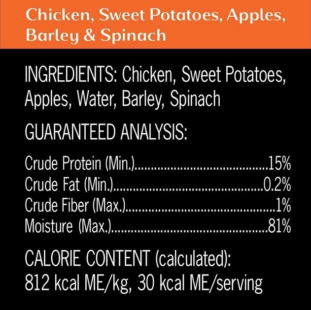 Cesar Simply Crafted Cuisine Complement Soft Wet Adult Dog Food Variety Pack 5 Cesar Simply Crafted Cuisine Complement Soft Wet Adult Dog Food Variety Pack - Image 5