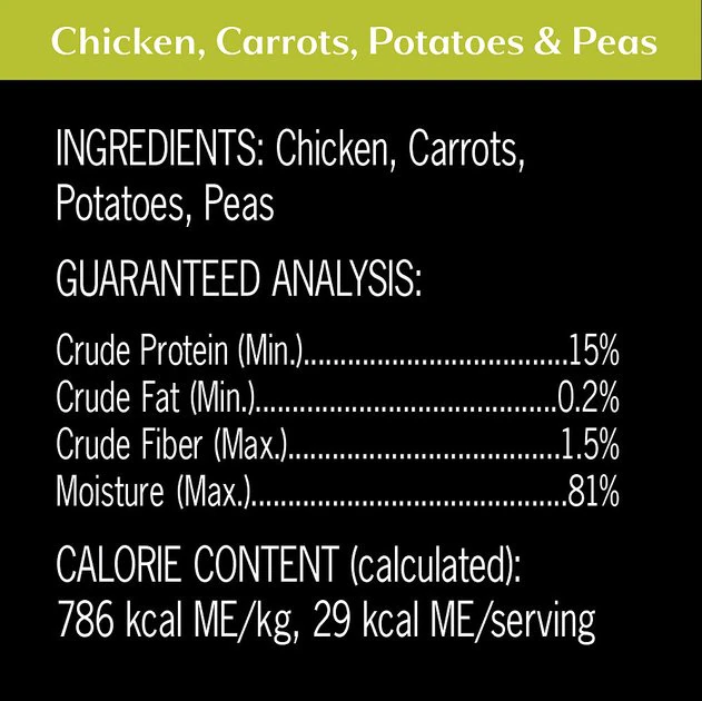 Cesar Simply Crafted Cuisine Complement Soft Wet Adult Dog Food Variety Pack 6 Cesar Simply Crafted Cuisine Complement Soft Wet Adult Dog Food Variety Pack - Image 6