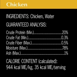 Cesar Simply Crafted Cuisine Complement Soft Wet Adult Dog Food Variety Pack 14 Cesar Simply Crafted Cuisine Complement Soft Wet Adult Dog Food Variety Pack -Brown's || Barkworthies || Cesar Sales 358216 PT6. SY630 V1641517635