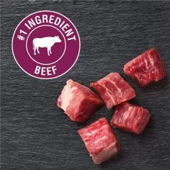 Cesar Classic Loaf in Sauce Porterhouse Steak Flavor Dog Food Trays -Brown's || Barkworthies || Cesar Sales 47085 PT3. SY630 V1621547538