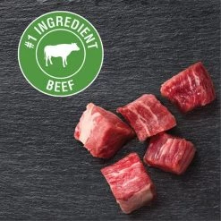 Cesar Classic Loaf in Sauce Top Sirloin Flavor Dog Food Trays -Brown's || Barkworthies || Cesar Sales 47087 PT3. SY630 V1621546366