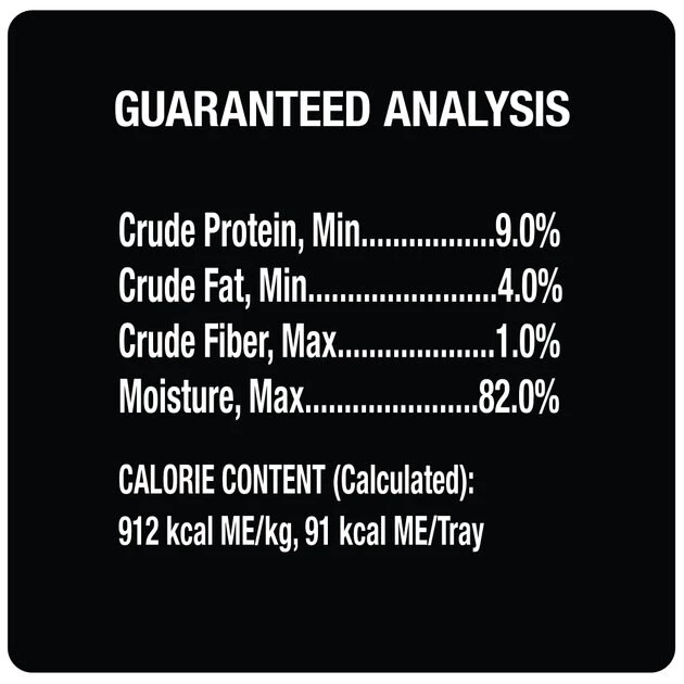 Cesar Classic Loaf in Sauce Beef Recipe Dog Food Trays 8 Cesar Classic Loaf in Sauce Beef Recipe Dog Food Trays - Image 8