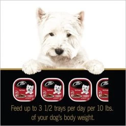 Cesar Classic Loaf in Sauce Beef Recipe Dog Food Trays 17 Cesar Classic Loaf in Sauce Beef Recipe Dog Food Trays -Brown's || Barkworthies || Cesar Sales 47088 PT8. SY630 V1621548448