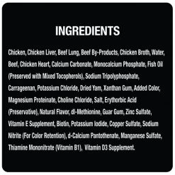 Cesar Puppy Classic Loaf in Sauce Chicken & Beef Recipe Dog Food Trays -Brown's || Barkworthies || Cesar Sales 47090 PT6. SY630 V1592962864