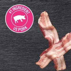 Cesar Classic Loaf in Sauce Smoked Bacon & Egg Flavor Dog Food Trays -Brown's || Barkworthies || Cesar Sales 47094 PT3. SY630 V1621517575