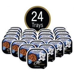 Cesar Home Delights Pot Roast with Spring Vegetables Dinner in Sauce Dog Food Trays 11 Cesar Home Delights Pot Roast with Spring Vegetables Dinner in Sauce Dog Food Trays -Brown's || Barkworthies || Cesar Sales 86031 PT2. SY630 V1621548200