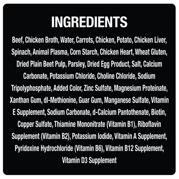 Cesar Home Delights Pot Roast with Spring Vegetables Dinner in Sauce Dog Food Trays 7 Cesar Home Delights Pot Roast with Spring Vegetables Dinner in Sauce Dog Food Trays - Image 7