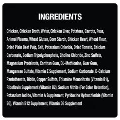 Cesar Home Delights Slow Cooked Chicken & Vegetables Dinner in Sauce Dog Food Trays -Brown's || Barkworthies || Cesar Sales 86033 PT6. SY630 V1621518464
