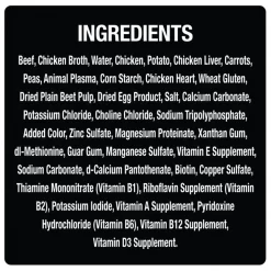 Cesar Home Delights Beef Stew Dog Food Trays -Brown's || Barkworthies || Cesar Sales 86035 PT6. SY630 V1621548177