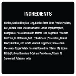 Cesar Classic Loaf in Sauce Chicken & Beef Recipe Dog Food Trays -Brown's || Barkworthies || Cesar Sales 86047 PT6. SY630 V1621519062
