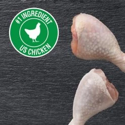 Cesar Loaf & Topper in Sauce Rosemary Chicken Flavor with Spring Vegetables Dog Food Trays -Brown's || Barkworthies || Cesar Sales 86051 PT3. SY630 V1621516970