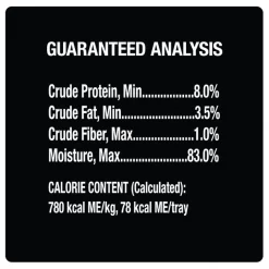 Cesar Loaf & Topper in Sauce Rosemary Chicken Flavor with Spring Vegetables Dog Food Trays -Brown's || Barkworthies || Cesar Sales 86051 PT7. SY630 V1621519364