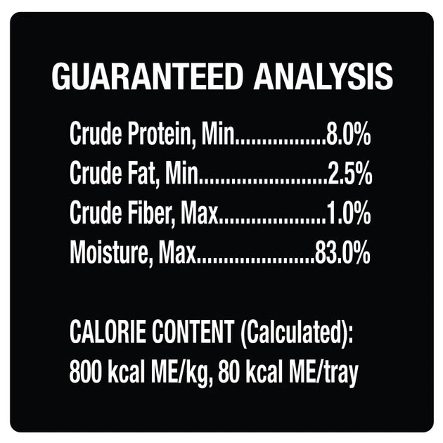 Cesar Loaf & Topper in Sauce Ham & Egg Flavor with Potato & Cheese Dog Food Trays 8 Cesar Loaf & Topper in Sauce Ham & Egg Flavor with Potato & Cheese Dog Food Trays - Image 8