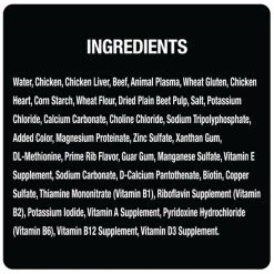 Cesar Filets in Gravy Prime Rib Dog Food Trays 15 Cesar Filets in Gravy Prime Rib Dog Food Trays -Brown's || Barkworthies || Cesar Sales 86063 PT6. SY630 V1621548456