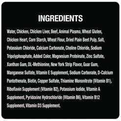 Cesar Filets in Gravy New York Strip Dog Food Trays -Brown's || Barkworthies || Cesar Sales 86065 PT6. SY630 V1621549335