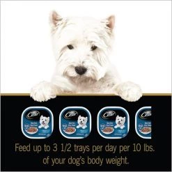 Cesar Filets in Gravy New York Strip Dog Food Trays -Brown's || Barkworthies || Cesar Sales 86065 PT8. SY630 V1621548750