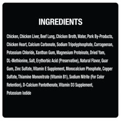 Cesar Classic Loaf in Sauce Chicken & Liver Recipe Dog Food Trays -Brown's || Barkworthies || Cesar Sales 86436 PT6. SY630 V1621519941