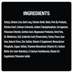 Cesar Classic Loaf in Sauce Turkey Recipe Dog Food Trays -Brown's || Barkworthies || Cesar Sales 86440 PT6. SY630 V1621517289