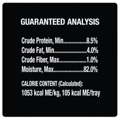 Cesar Classic Loaf in Sauce Chicken & Veal Recipe Dog Food Trays -Brown's || Barkworthies || Cesar Sales 86442 PT7. SY630 V1621519333