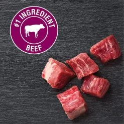 Cesar Classic Loaf in Sauce Filet Mignon & Porterhouse Steak Flavors Variety Pack Dog Food Trays -Brown's || Barkworthies || Cesar Sales 86450 PT3. SY630 V1621549036