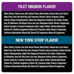 Cesar Filets in Gravy Beef Multipack Dog Food Trays -Brown's || Barkworthies || Cesar Sales 86464 PT6. SY630 V1621546669