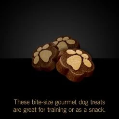 Cesar Softies Filet Mignon Dog Treats -Brown's || Barkworthies || Cesar Sales 86480 PT2. SY630 V1541191030