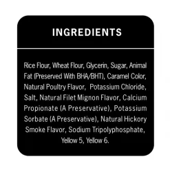 Cesar Softies Filet Mignon Dog Treats -Brown's || Barkworthies || Cesar Sales 86480 PT5. SY630 V1541191329