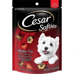 Cesar Softies Medley Dog Treats