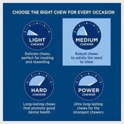 Barkworthies Odor-Free American Bully Sticks 6" Dog Treats -Brown's || Barkworthies || Cesar Sales 86975 PT5. SY630 V1550513340