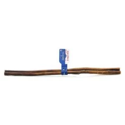 Barkworthies Odor-Free American Bully Sticks 12" Dog Treats