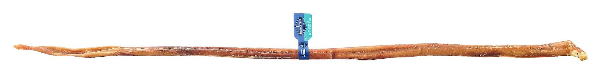 Barkworthies Odor-Free Cane Bully Sticks Dog Treats 1 Barkworthies Odor-Free Cane Bully Sticks Dog Treats