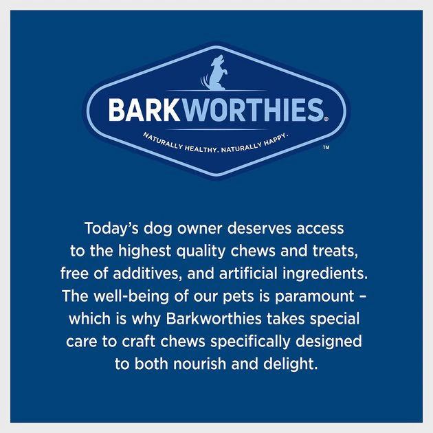 Barkworthies Odor-Free Cane Bully Sticks Dog Treats 5 Barkworthies Odor-Free Cane Bully Sticks Dog Treats - Image 5