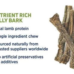 Barkworthies Green Tripe Sticks Dog Treats 10 Barkworthies Green Tripe Sticks Dog Treats -Brown's || Barkworthies || Cesar Sales 87169 PT3. SY630 V1551121618