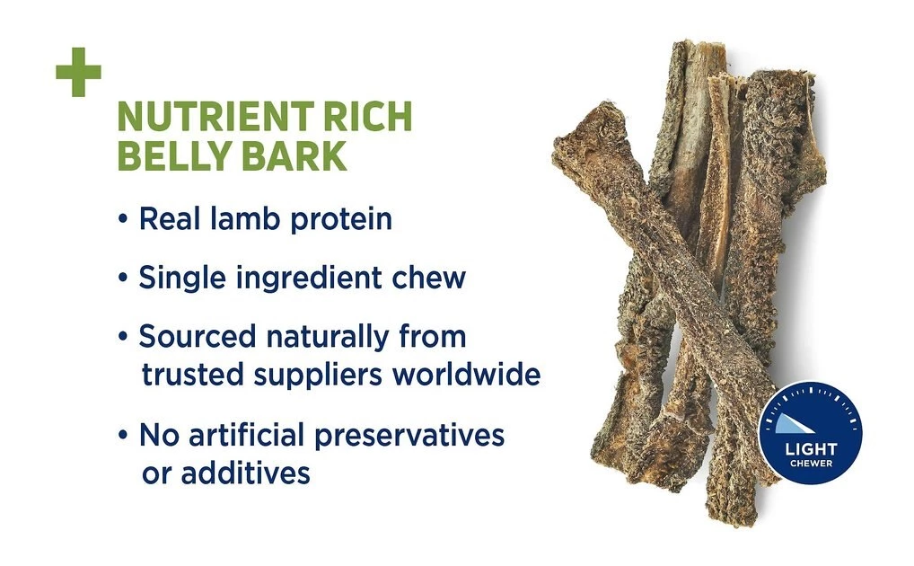 Barkworthies Green Tripe Sticks Dog Treats 3 Barkworthies Green Tripe Sticks Dog Treats - Image 3