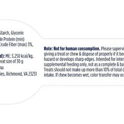 Barkworthies Rabbit Sausage Dog Treats 7 Barkworthies Rabbit Sausage Dog Treats -Brown's || Barkworthies || Cesar Sales 87244 PT2. SY630 V1552509721