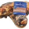 Barkworthies Beef Knuckle Bone Dog Treats