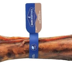 Barkworthies USA Smoky Beef Shin Bone Dog Treats