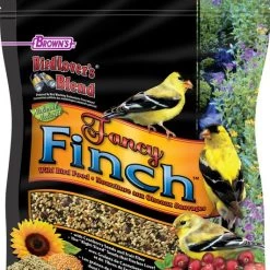 Brown's Bird Lover's Blend with Cranberries Fancy Finch Bird Food
