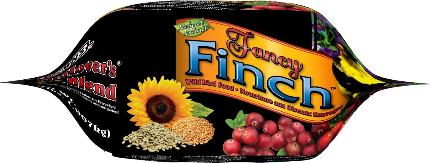 Brown's Bird Lover's Blend with Cranberries Fancy Finch Bird Food 3 Brown's Bird Lover's Blend with Cranberries Fancy Finch Bird Food - Image 3
