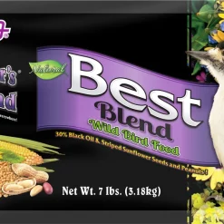 Brown's Bird Lover's Blend Best Blend Wild Bird Food -Brown's || Barkworthies || Cesar Sales 94626 PT4. SY630 V1593440763