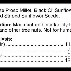 Brown's Bird Lover's Blend Better Blend Wild Bird Food -Brown's || Barkworthies || Cesar Sales 94630 PT3. SY630 V1593200752