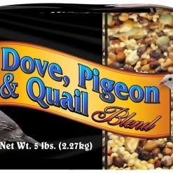 Brown's Bird Lover's Blend Dove, Pigeon & Quail Blend Bird Food -Brown's || Barkworthies || Cesar Sales 94639 PT2. SY630 V1593184258