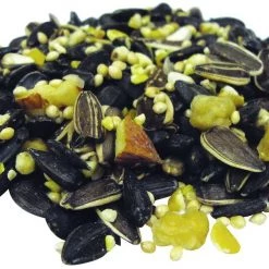 Brown's Bird Lover's Blend Almonds & Apples Gourmet Songbird Wild Bird Food 8 Brown's Bird Lover's Blend Almonds & Apples Gourmet Songbird Wild Bird Food -Brown's || Barkworthies || Cesar Sales 94648 PT3. SY630 V1477925094