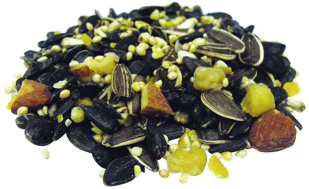 Brown's Bird Lover's Blend Almonds & Apples Gourmet Songbird Wild Bird Food 4 Brown's Bird Lover's Blend Almonds & Apples Gourmet Songbird Wild Bird Food - Image 4