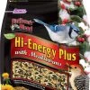 Brown's Bird Lover's Blend Hi-Energy Plus with Mealworms Wild Bird Food